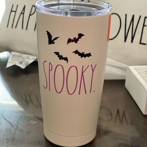 Rae Dunn “Spooky” Halloween Cup